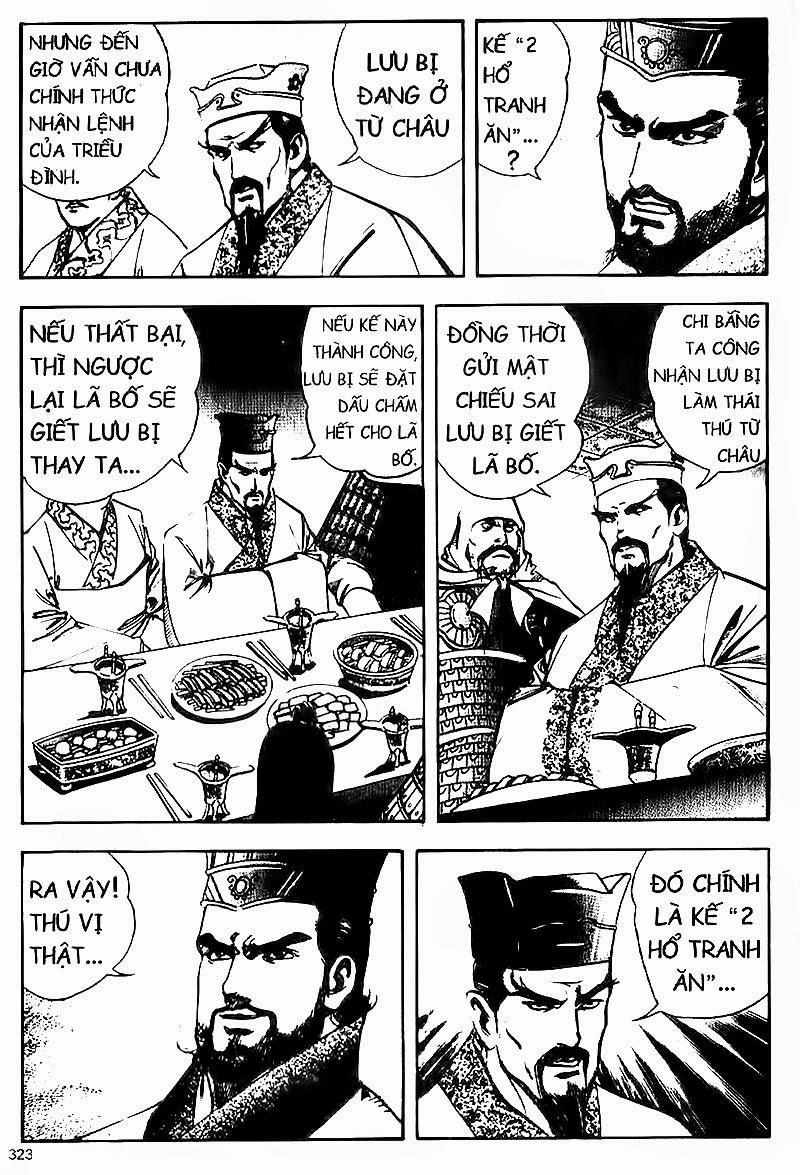 Tam Quốc Diễn Nghĩa (Không màu) Chapter 42 - 24
