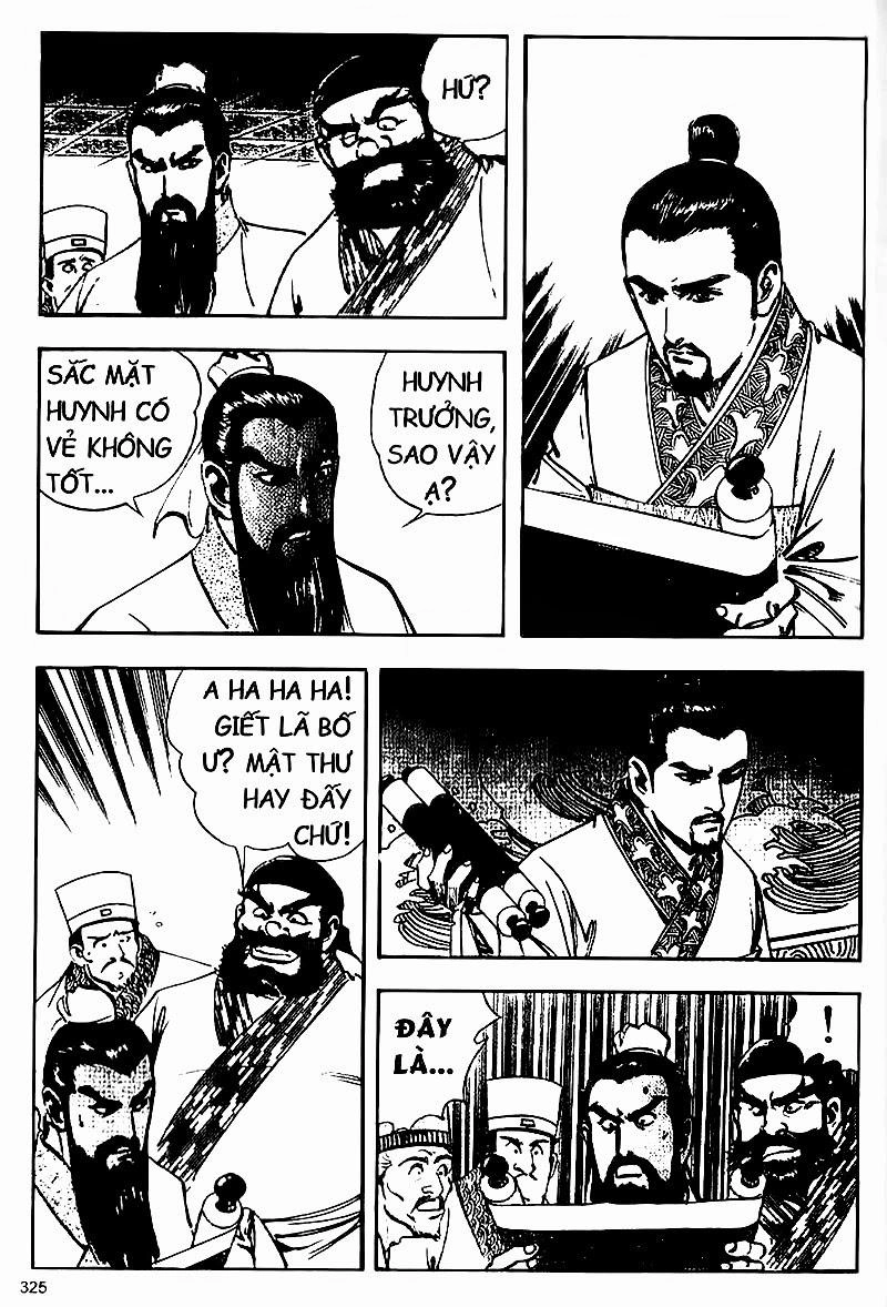 Tam Quốc Diễn Nghĩa (Không màu) Chapter 42 - 26