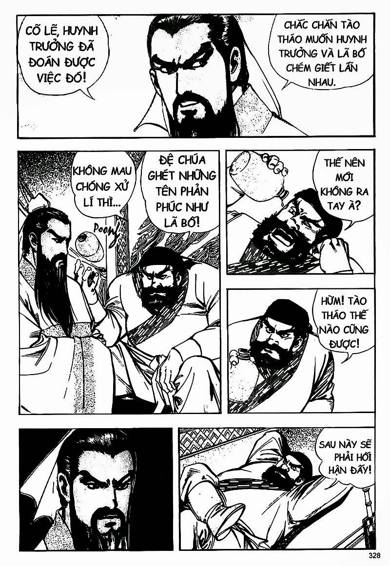 Tam Quốc Diễn Nghĩa (Không màu) Chapter 42 - 29