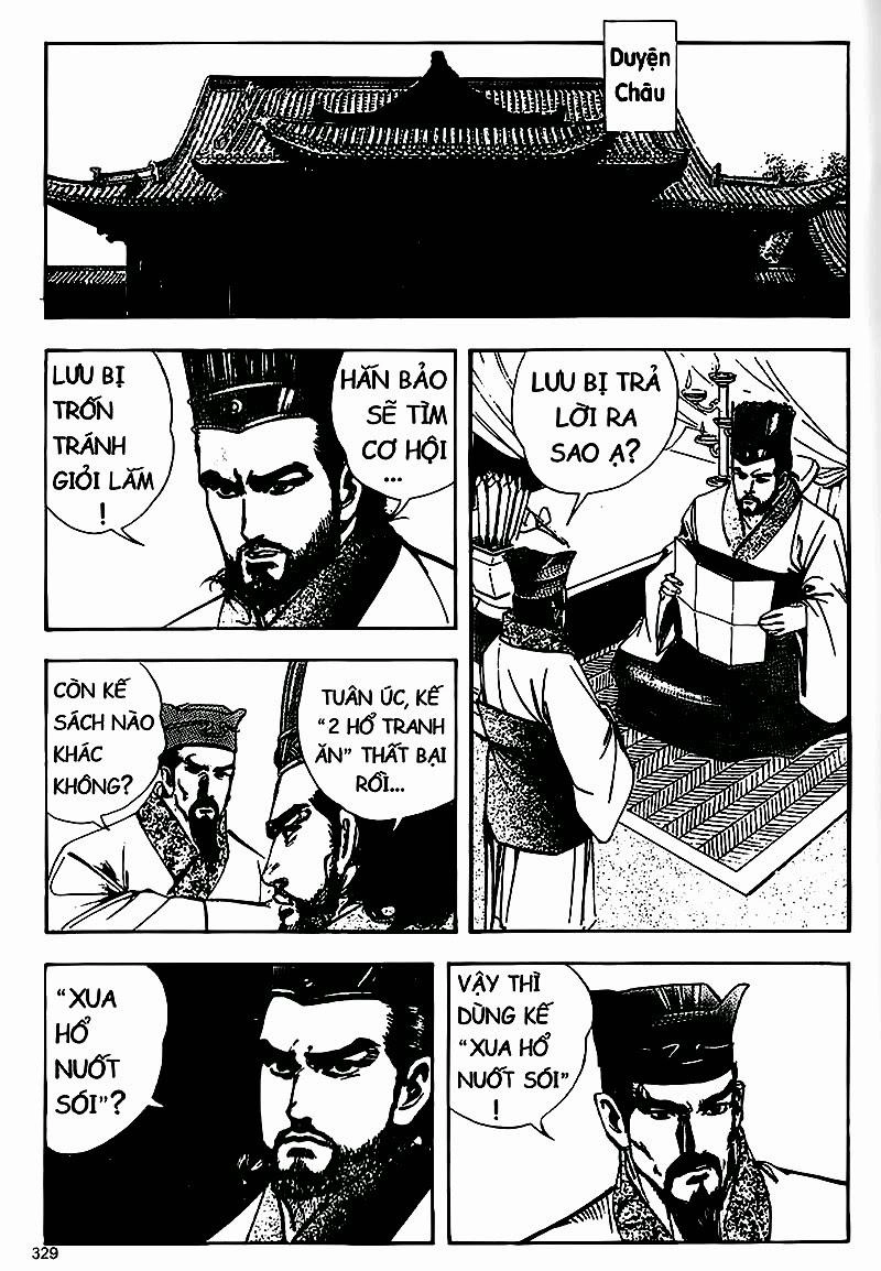 Tam Quốc Diễn Nghĩa (Không màu) Chapter 42 - 30