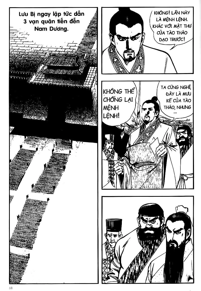 Tam Quốc Diễn Nghĩa (Không màu) Chapter 43 - 5