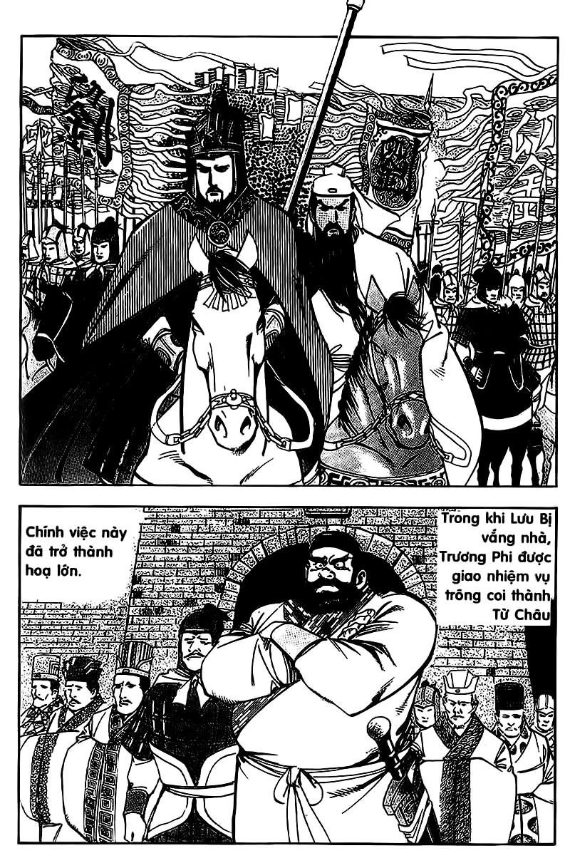Tam Quốc Diễn Nghĩa (Không màu) Chapter 43 - 6