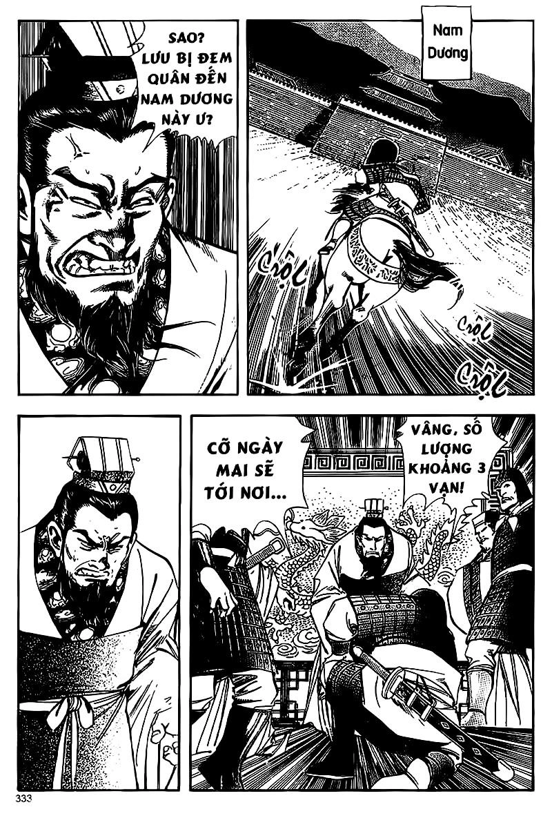 Tam Quốc Diễn Nghĩa (Không màu) Chapter 43 - 7