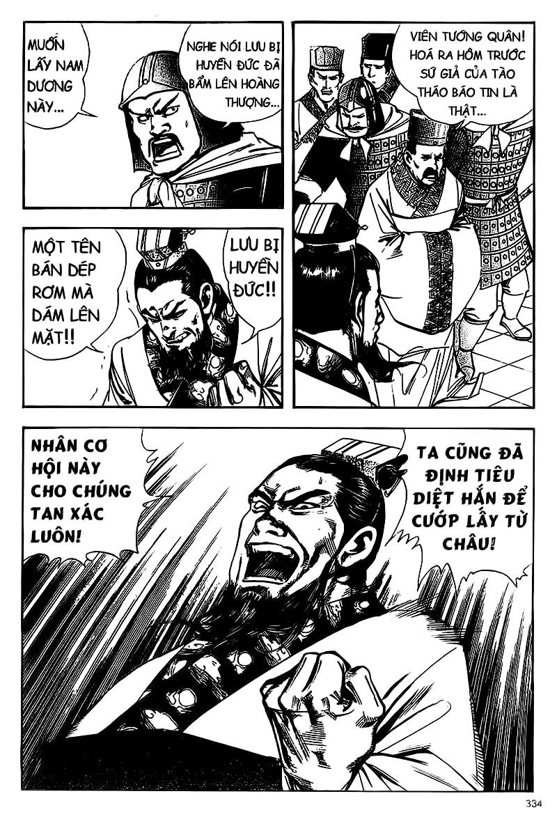 Tam Quốc Diễn Nghĩa (Không màu) Chapter 43 - 8