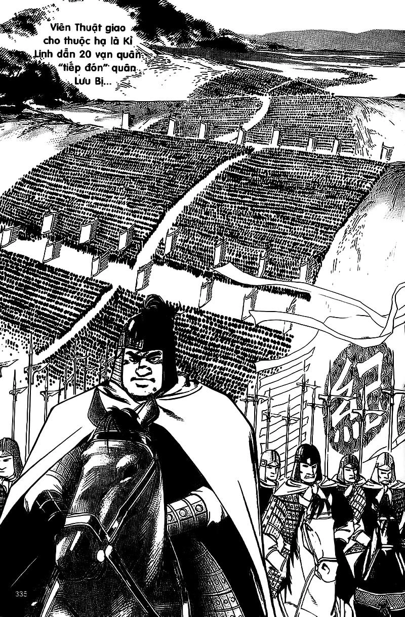 Tam Quốc Diễn Nghĩa (Không màu) Chapter 43 - 9