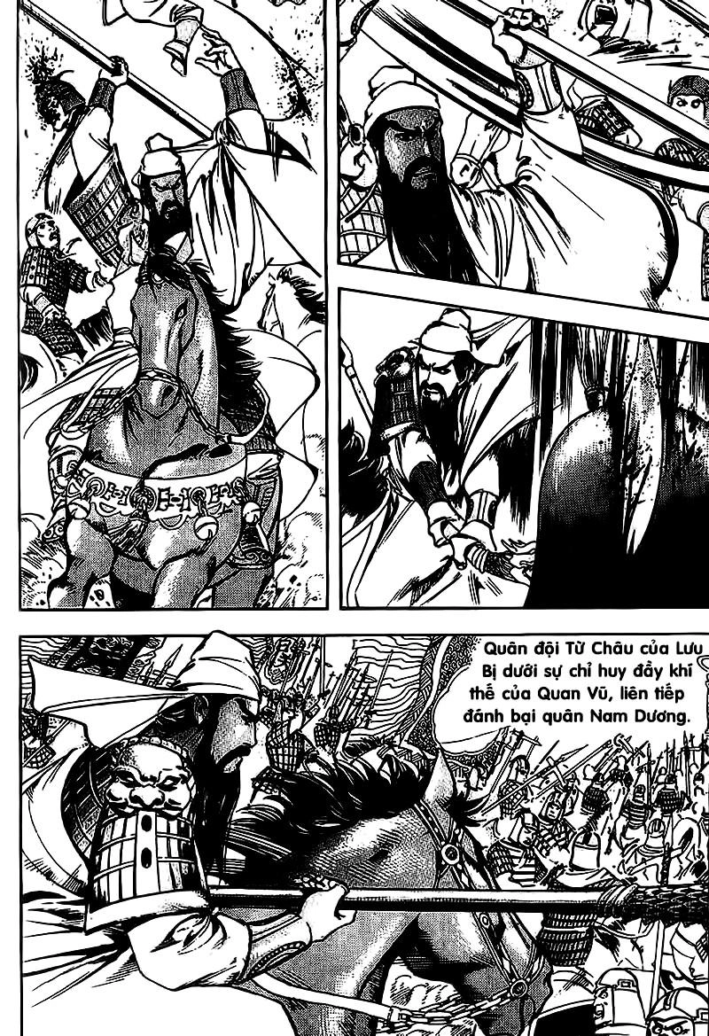 Tam Quốc Diễn Nghĩa (Không màu) Chapter 43 - 14