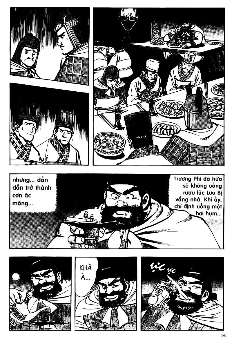 Tam Quốc Diễn Nghĩa (Không màu) Chapter 43 - 16