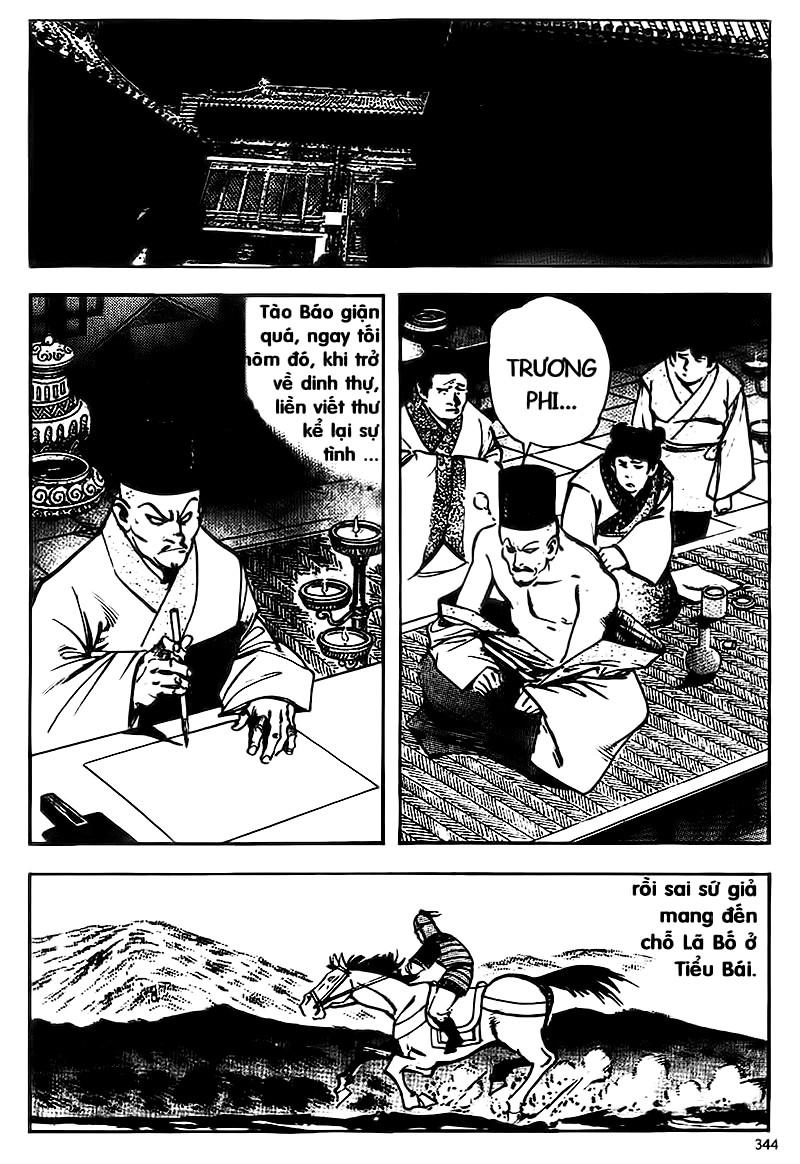 Tam Quốc Diễn Nghĩa (Không màu) Chapter 43 - 18