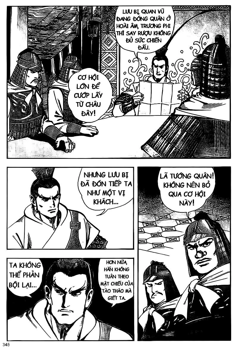 Tam Quốc Diễn Nghĩa (Không màu) Chapter 43 - 19