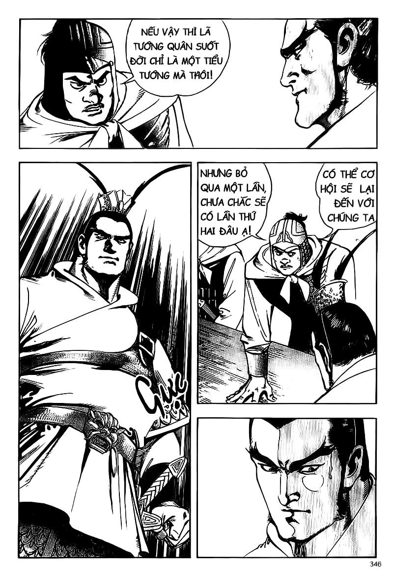 Tam Quốc Diễn Nghĩa (Không màu) Chapter 43 - 20