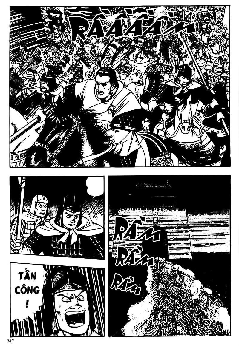 Tam Quốc Diễn Nghĩa (Không màu) Chapter 43 - 21