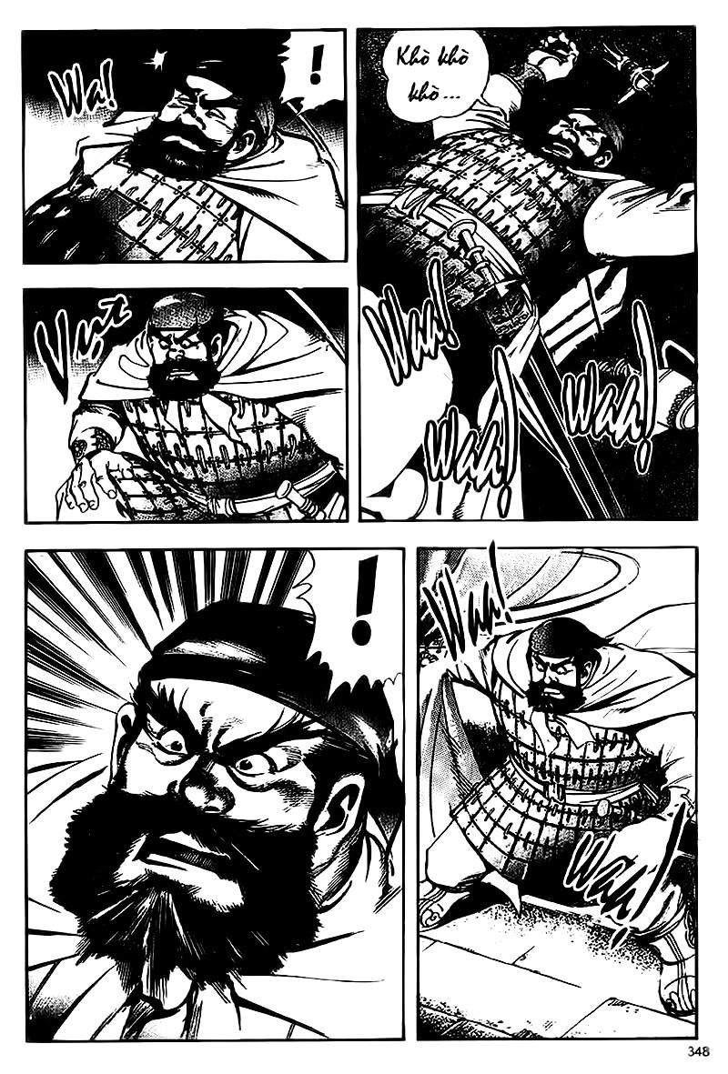 Tam Quốc Diễn Nghĩa (Không màu) Chapter 43 - 22