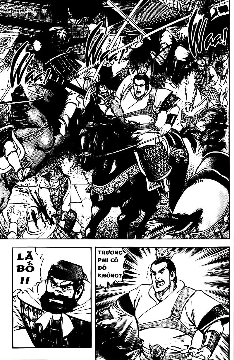 Tam Quốc Diễn Nghĩa (Không màu) Chapter 43 - 23