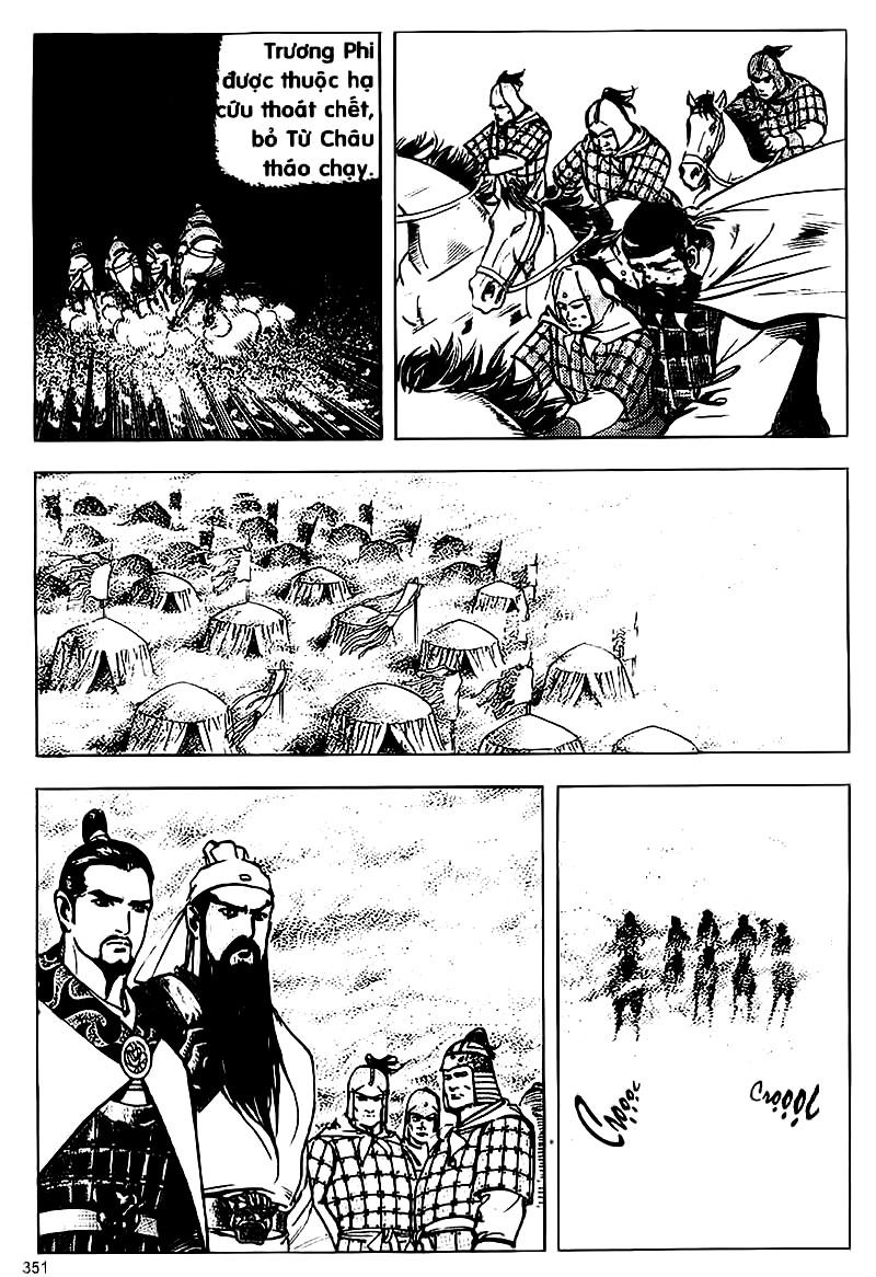 Tam Quốc Diễn Nghĩa (Không màu) Chapter 43 - 25