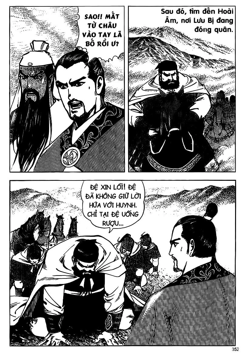 Tam Quốc Diễn Nghĩa (Không màu) Chapter 43 - 26