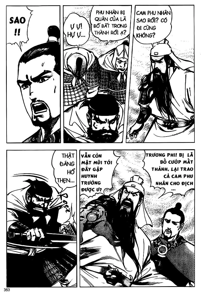 Tam Quốc Diễn Nghĩa (Không màu) Chapter 43 - 27