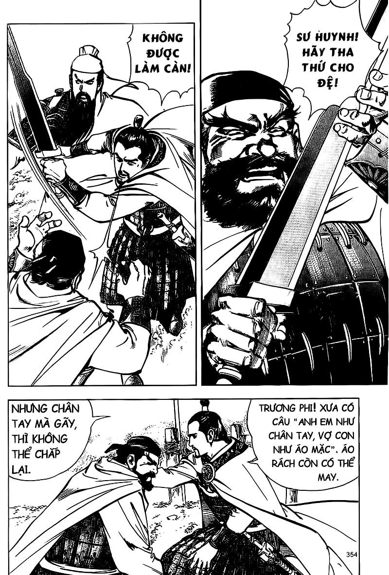 Tam Quốc Diễn Nghĩa (Không màu) Chapter 43 - 28
