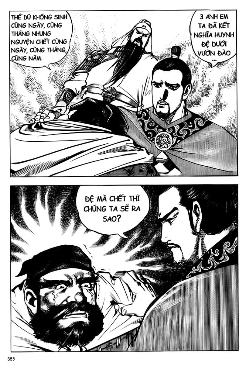 Tam Quốc Diễn Nghĩa (Không màu) Chapter 43 - 29