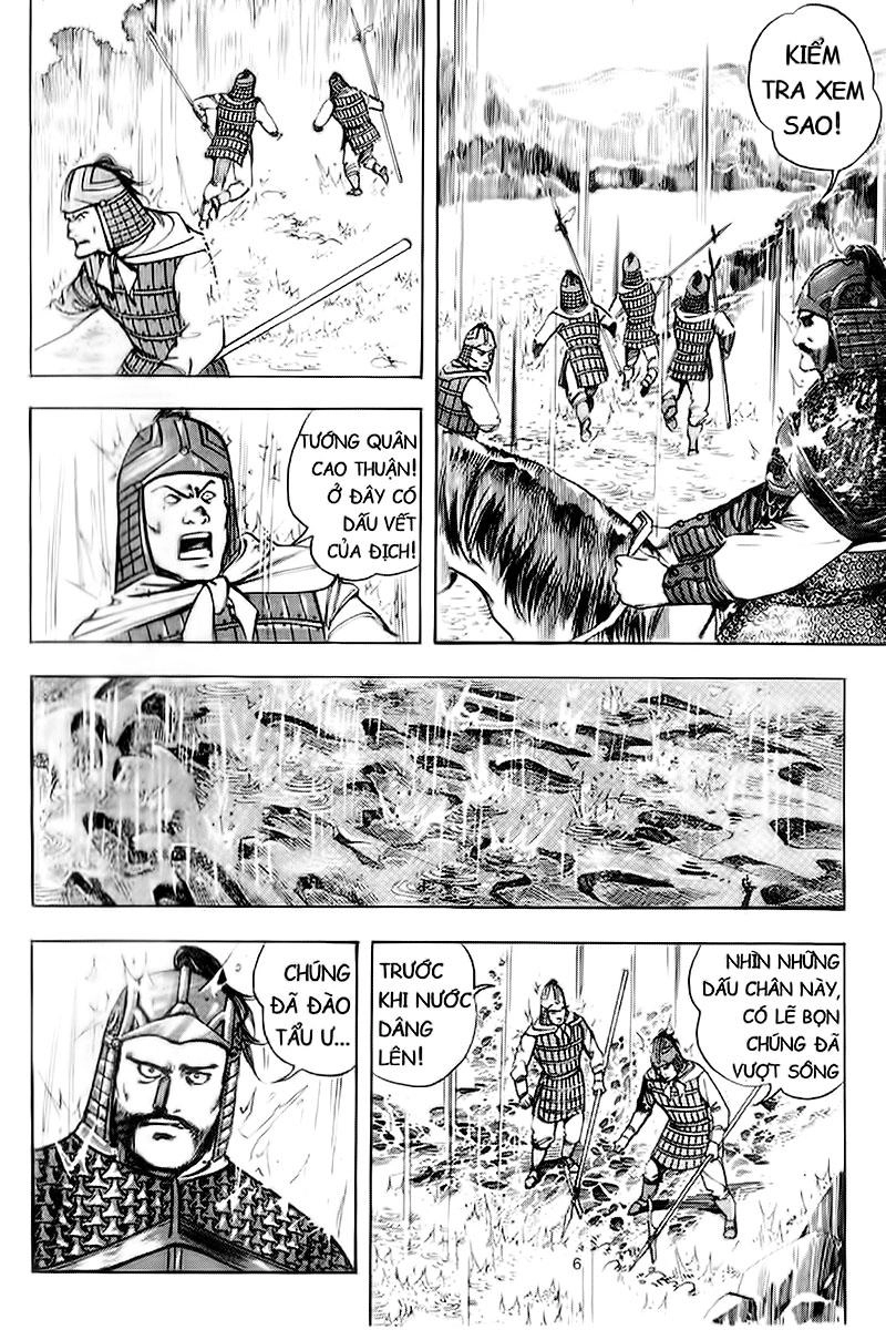 Tam Quốc Diễn Nghĩa (Không màu) Chapter 44 - 3