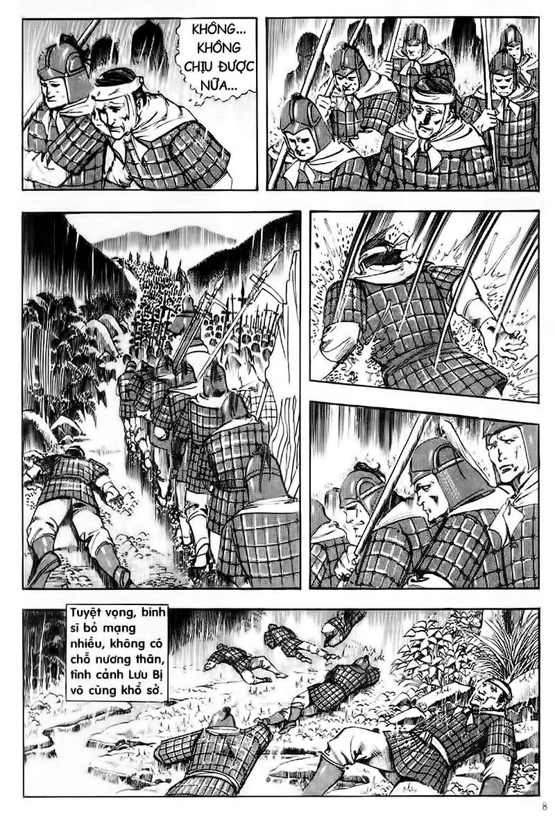 Tam Quốc Diễn Nghĩa (Không màu) Chapter 44 - 5