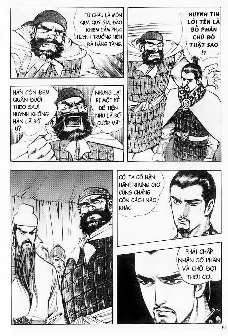 Tam Quốc Diễn Nghĩa (Không màu) Chapter 44 - 13