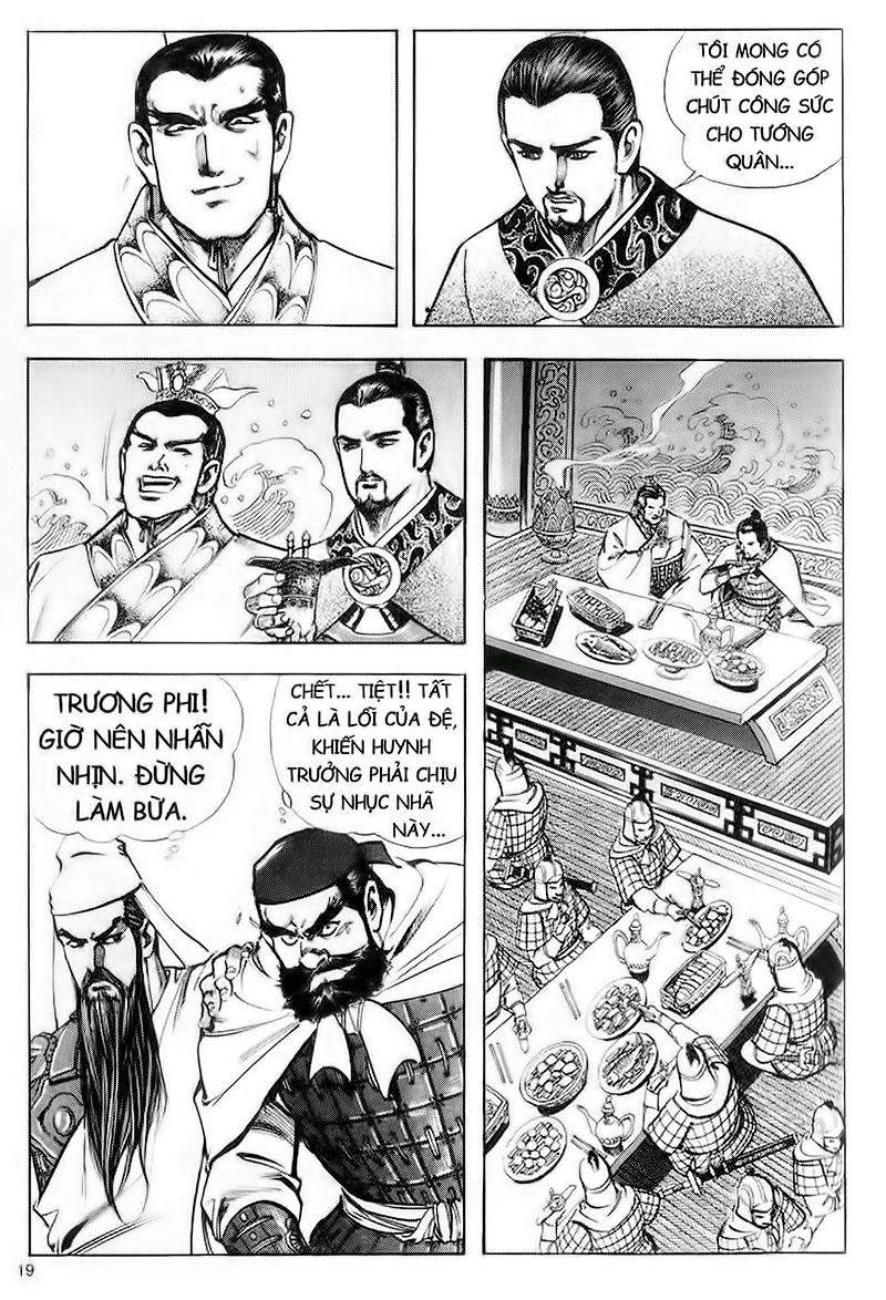 Tam Quốc Diễn Nghĩa (Không màu) Chapter 44 - 16