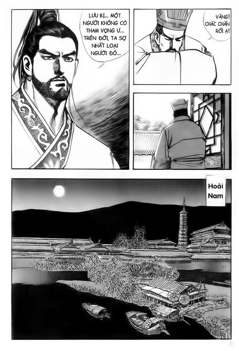 Tam Quốc Diễn Nghĩa (Không màu) Chapter 44 - 19