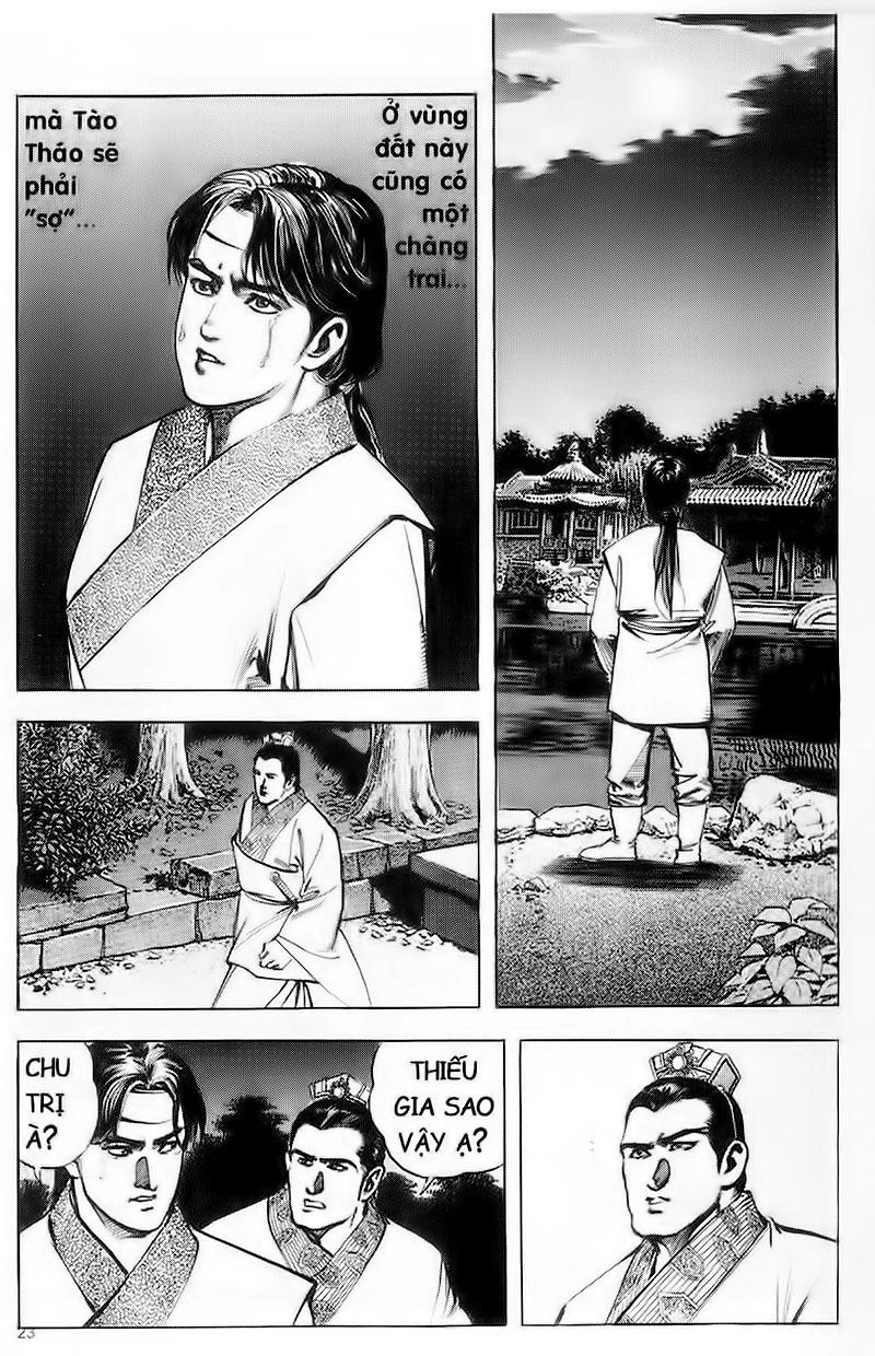 Tam Quốc Diễn Nghĩa (Không màu) Chapter 44 - 20