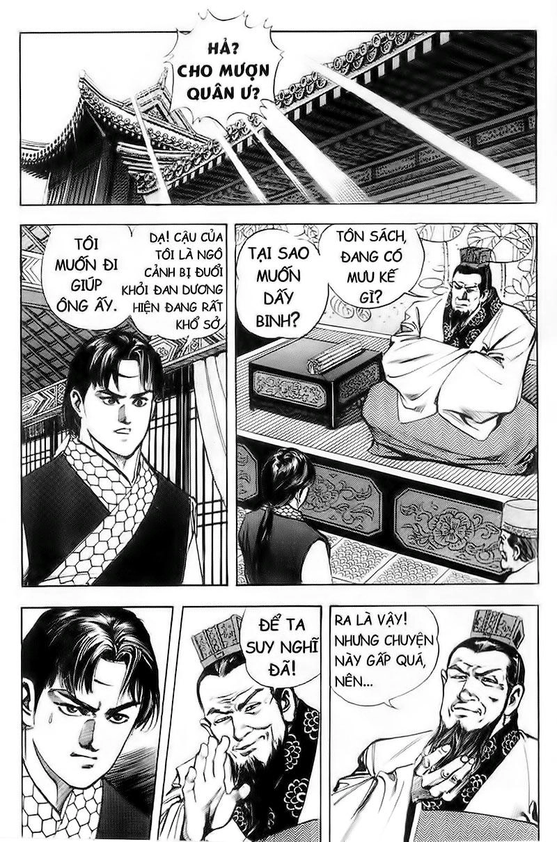 Tam Quốc Diễn Nghĩa (Không màu) Chapter 44 - 24