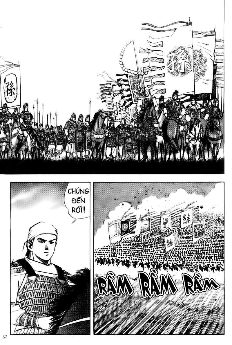 Tam Quốc Diễn Nghĩa (Không màu) Chapter 45 - 7
