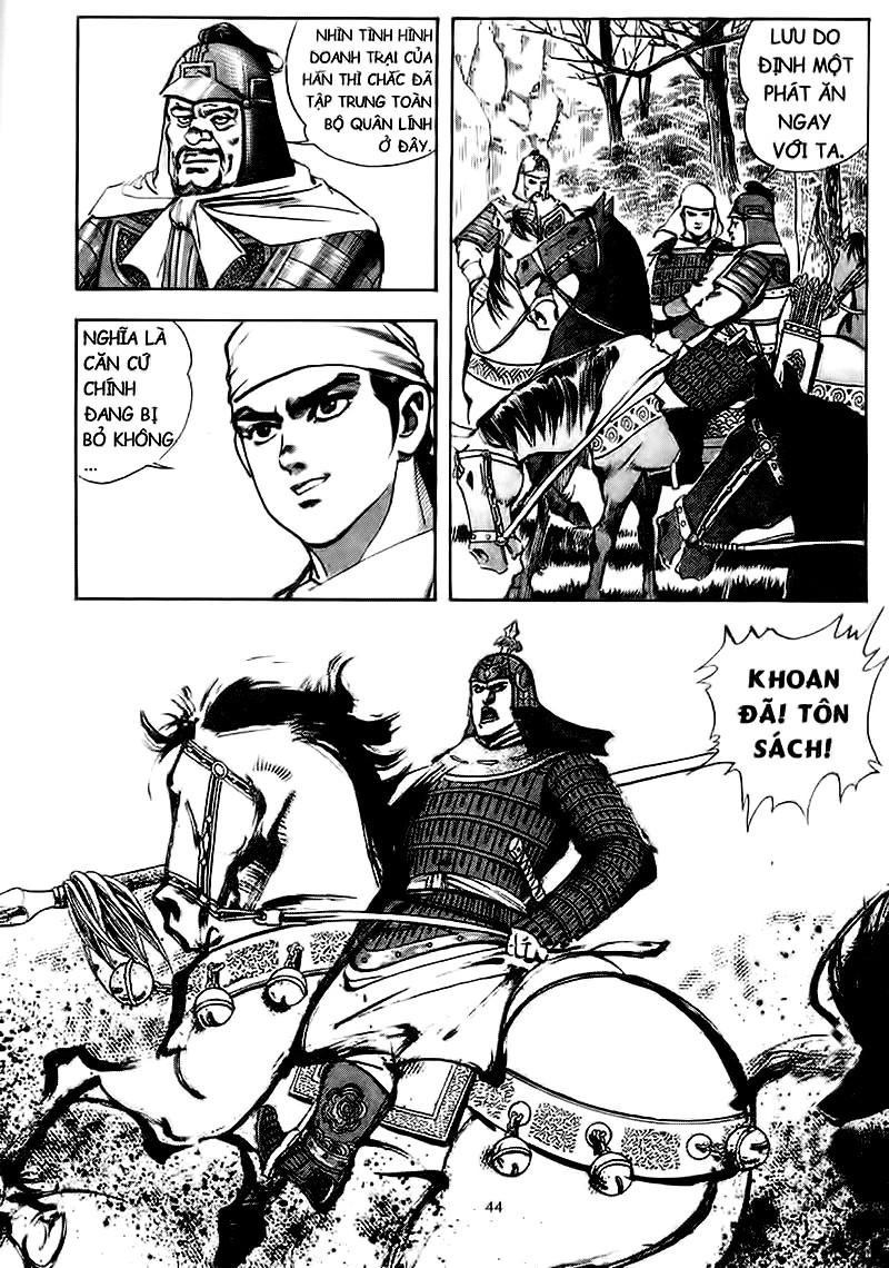 Tam Quốc Diễn Nghĩa (Không màu) Chapter 45 - 13