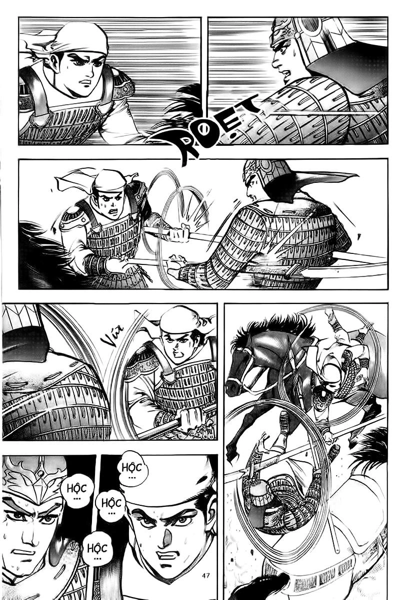 Tam Quốc Diễn Nghĩa (Không màu) Chapter 45 - 16
