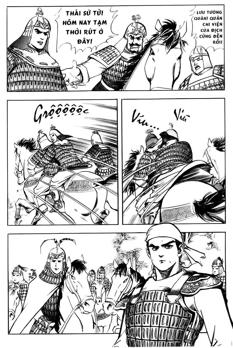 Tam Quốc Diễn Nghĩa (Không màu) Chapter 45 - 18