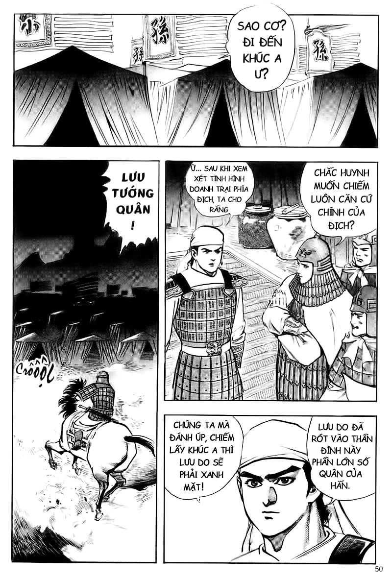 Tam Quốc Diễn Nghĩa (Không màu) Chapter 45 - 19