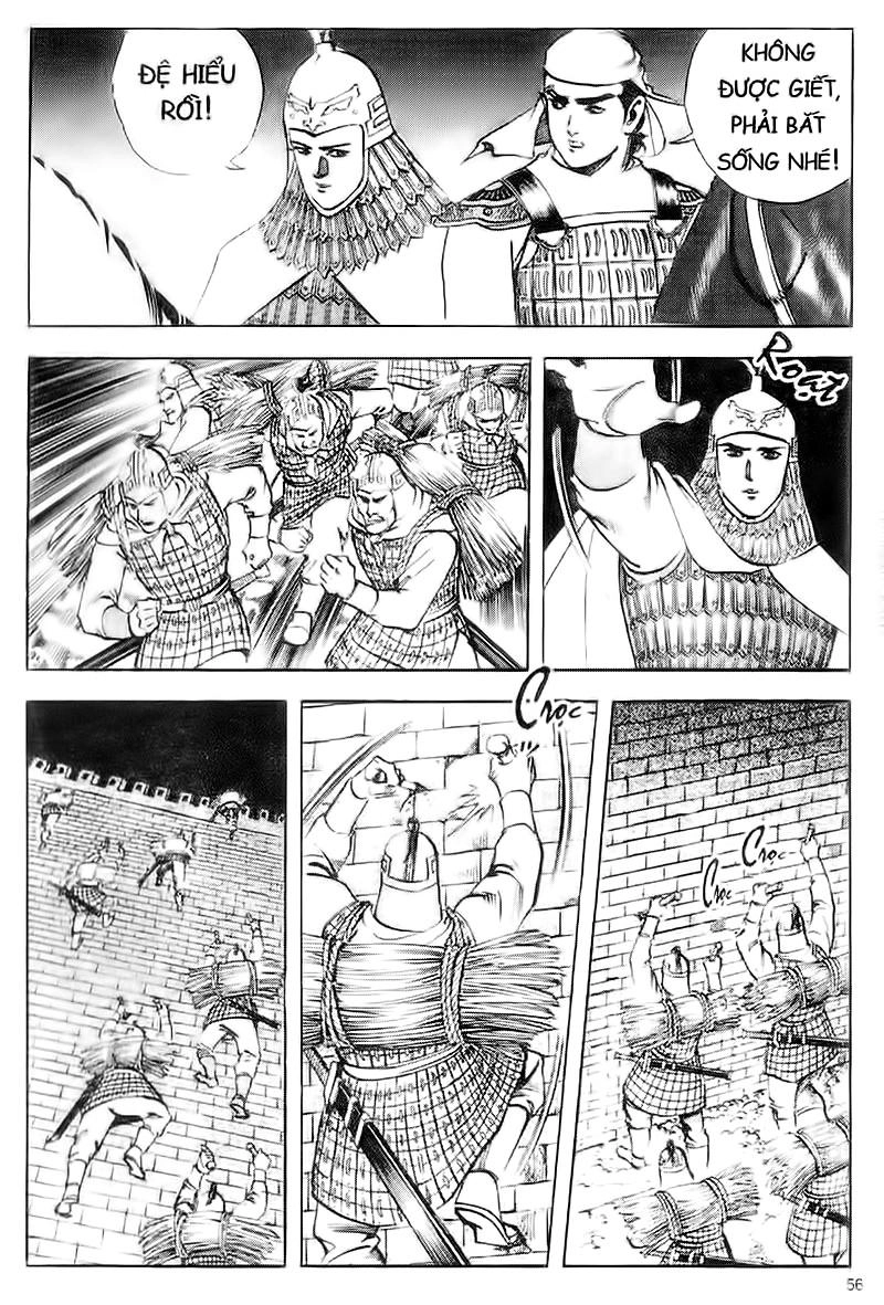 Tam Quốc Diễn Nghĩa (Không màu) Chapter 46 - 2