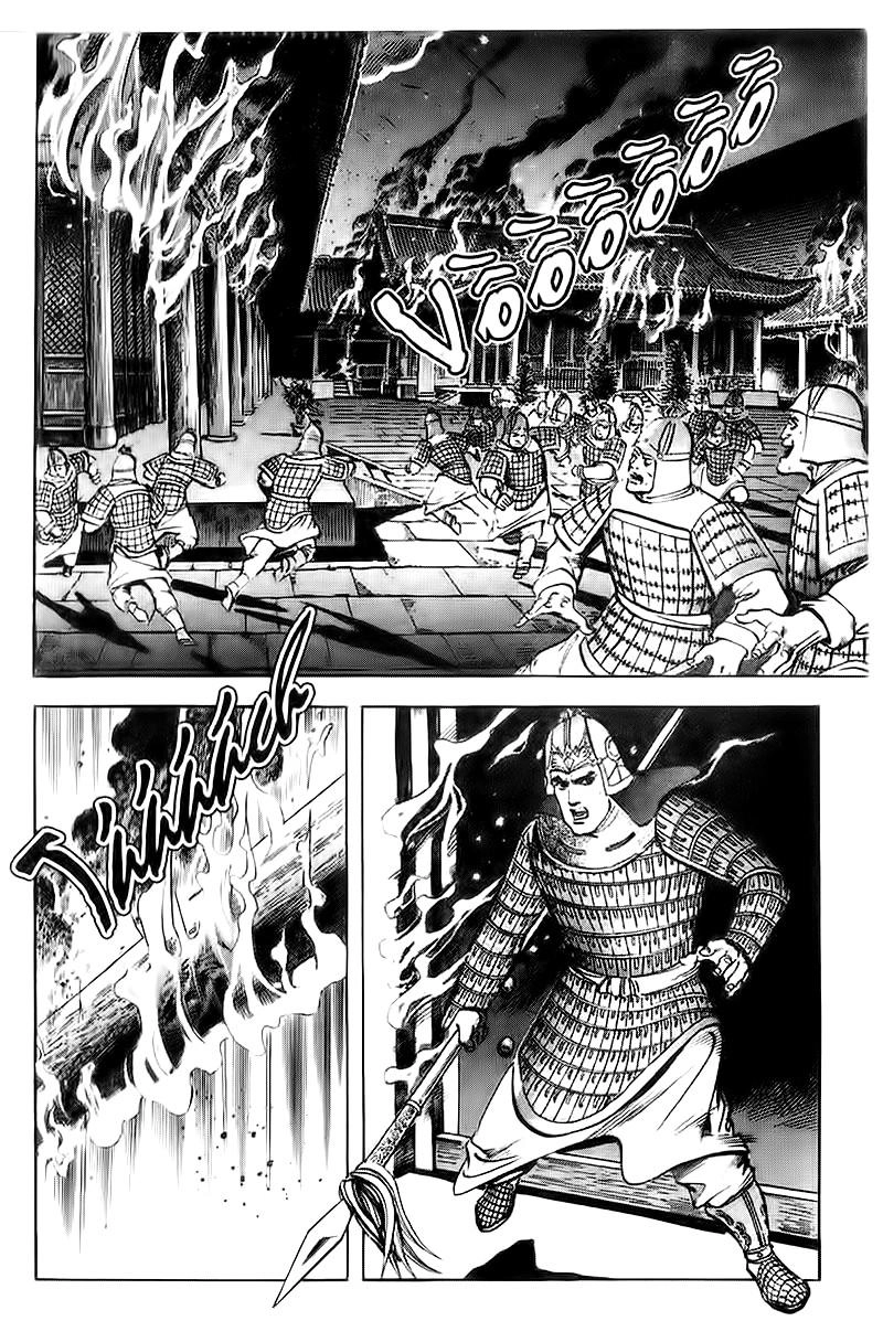 Tam Quốc Diễn Nghĩa (Không màu) Chapter 46 - 4