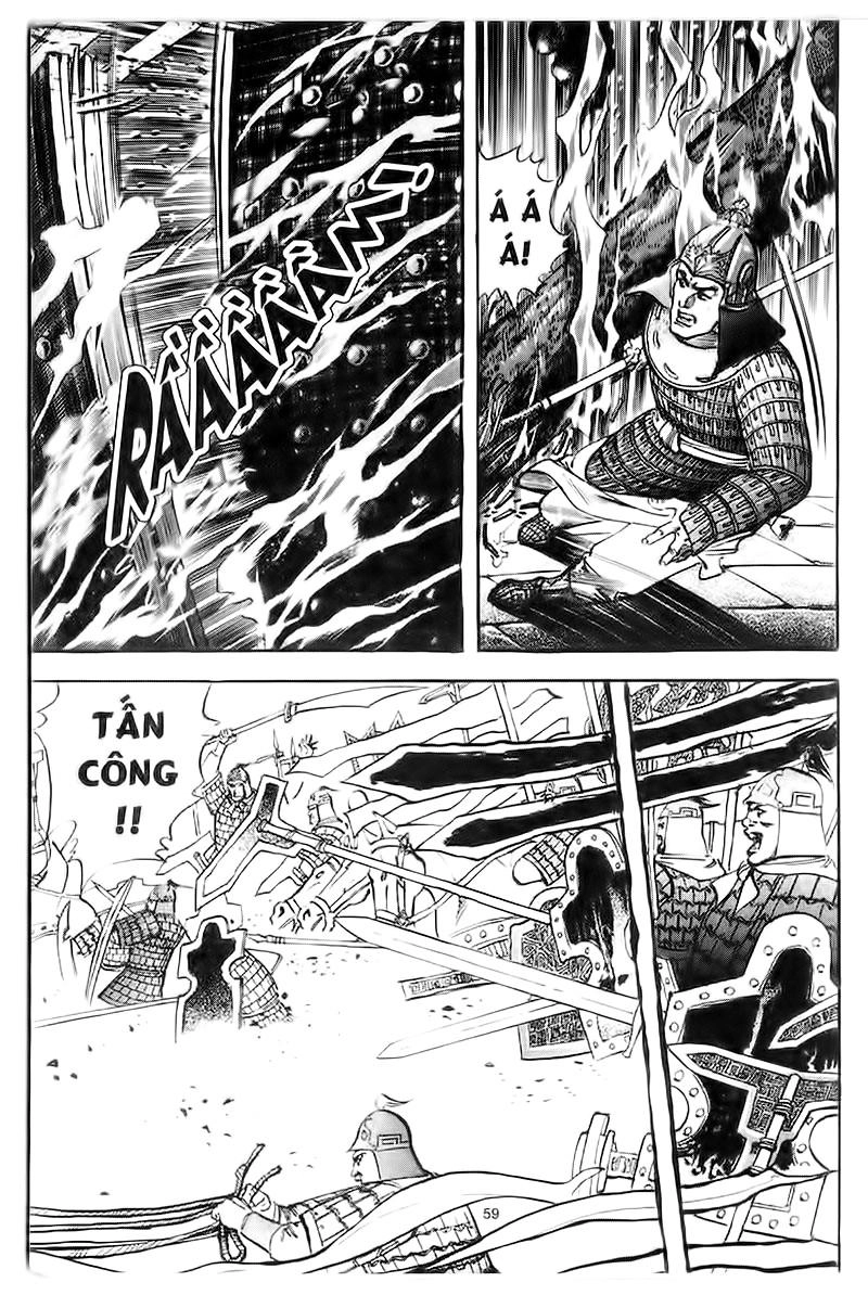 Tam Quốc Diễn Nghĩa (Không màu) Chapter 46 - 5