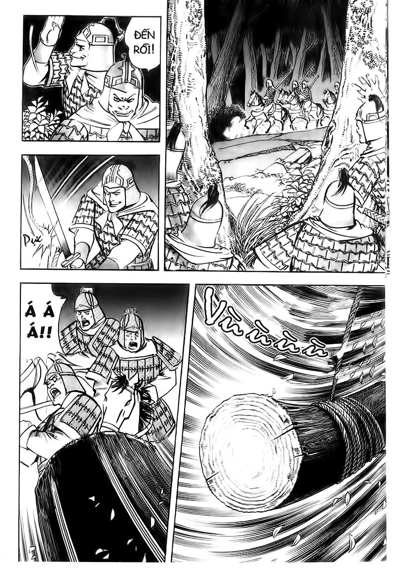Tam Quốc Diễn Nghĩa (Không màu) Chapter 46 - 8