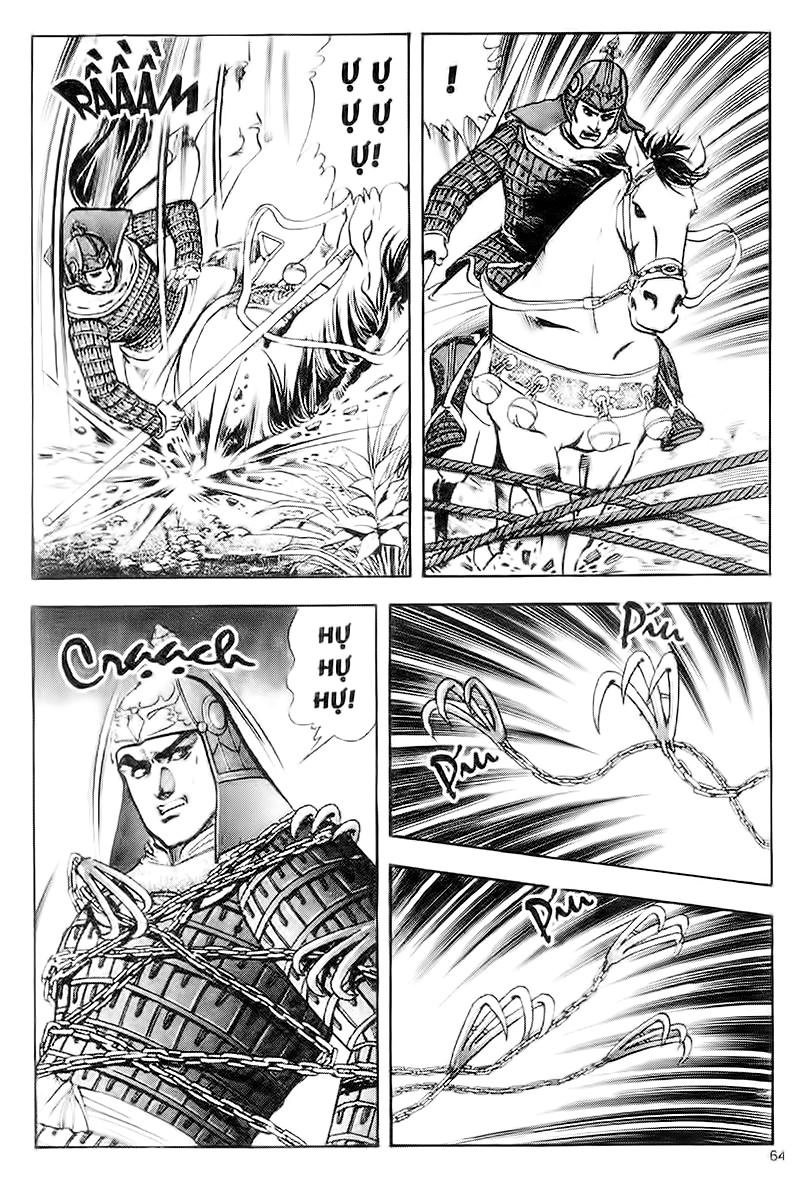 Tam Quốc Diễn Nghĩa (Không màu) Chapter 46 - 10