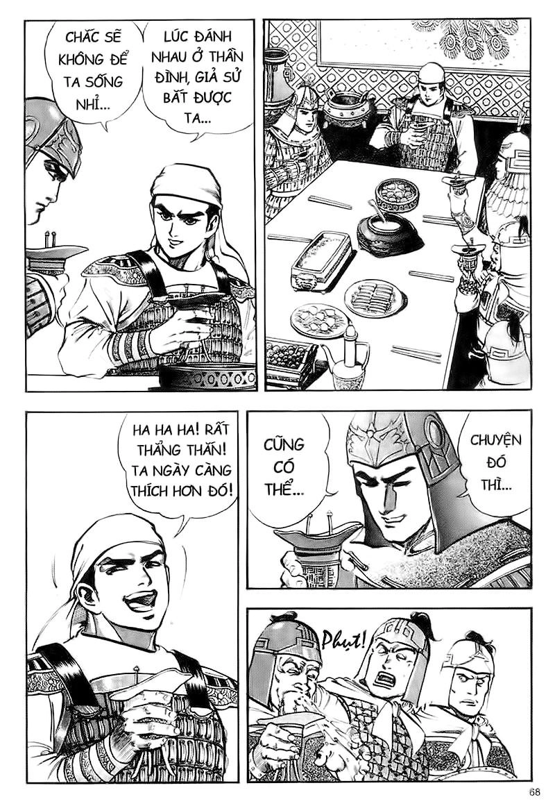 Tam Quốc Diễn Nghĩa (Không màu) Chapter 46 - 14