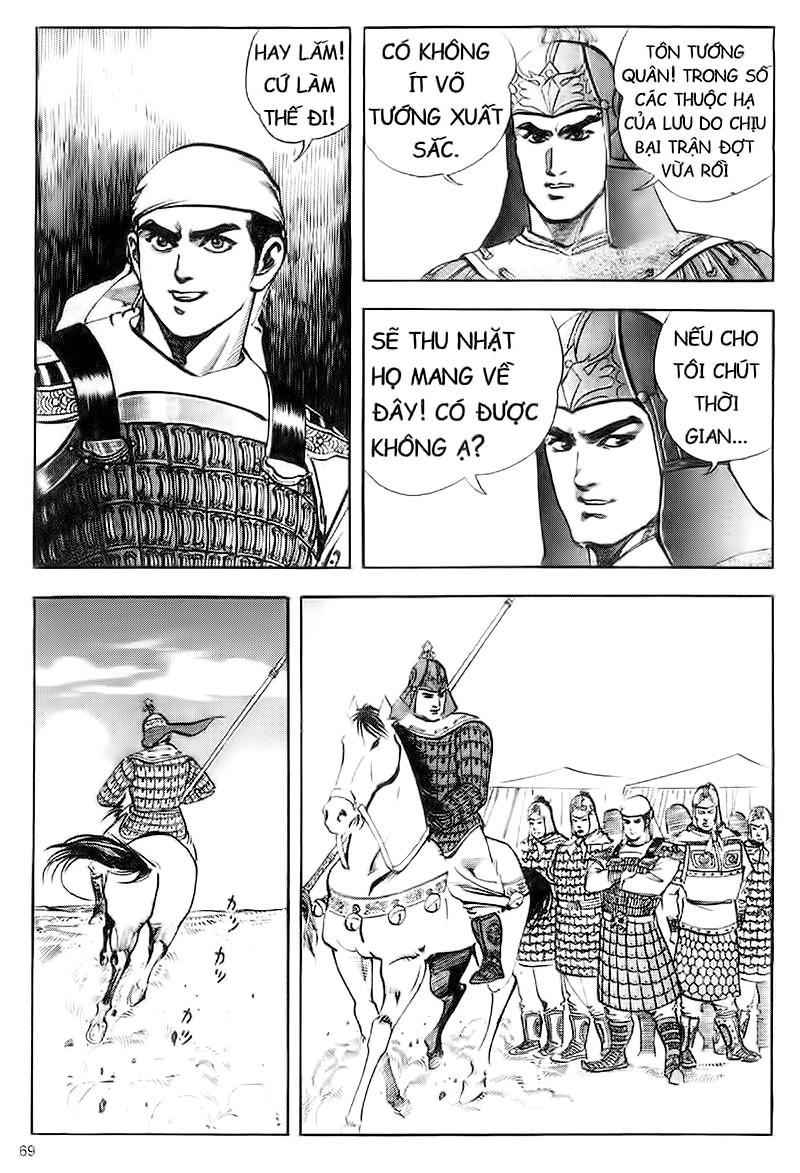 Tam Quốc Diễn Nghĩa (Không màu) Chapter 46 - 15