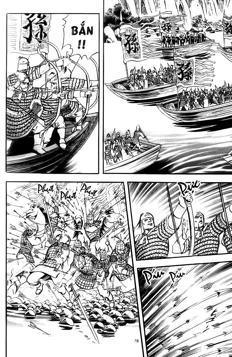 Tam Quốc Diễn Nghĩa (Không màu) Chapter 47 - 5