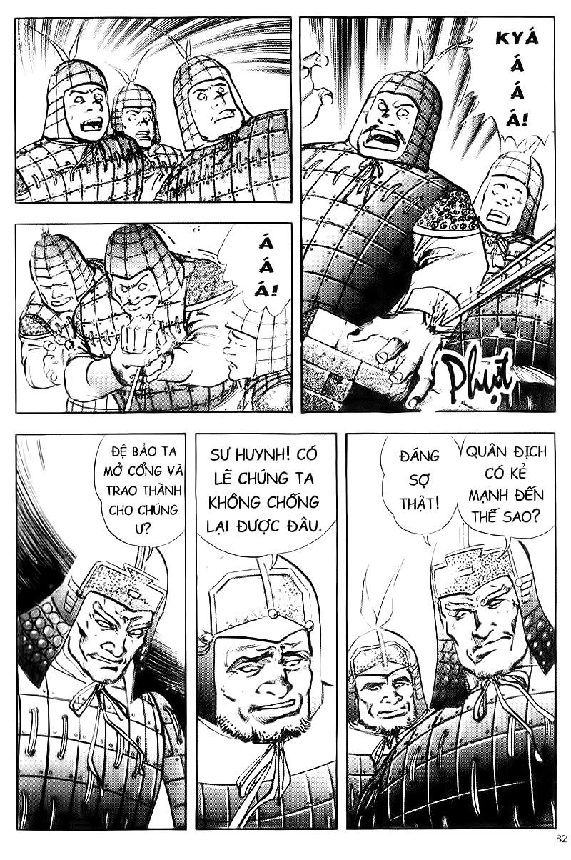 Tam Quốc Diễn Nghĩa (Không màu) Chapter 47 - 9