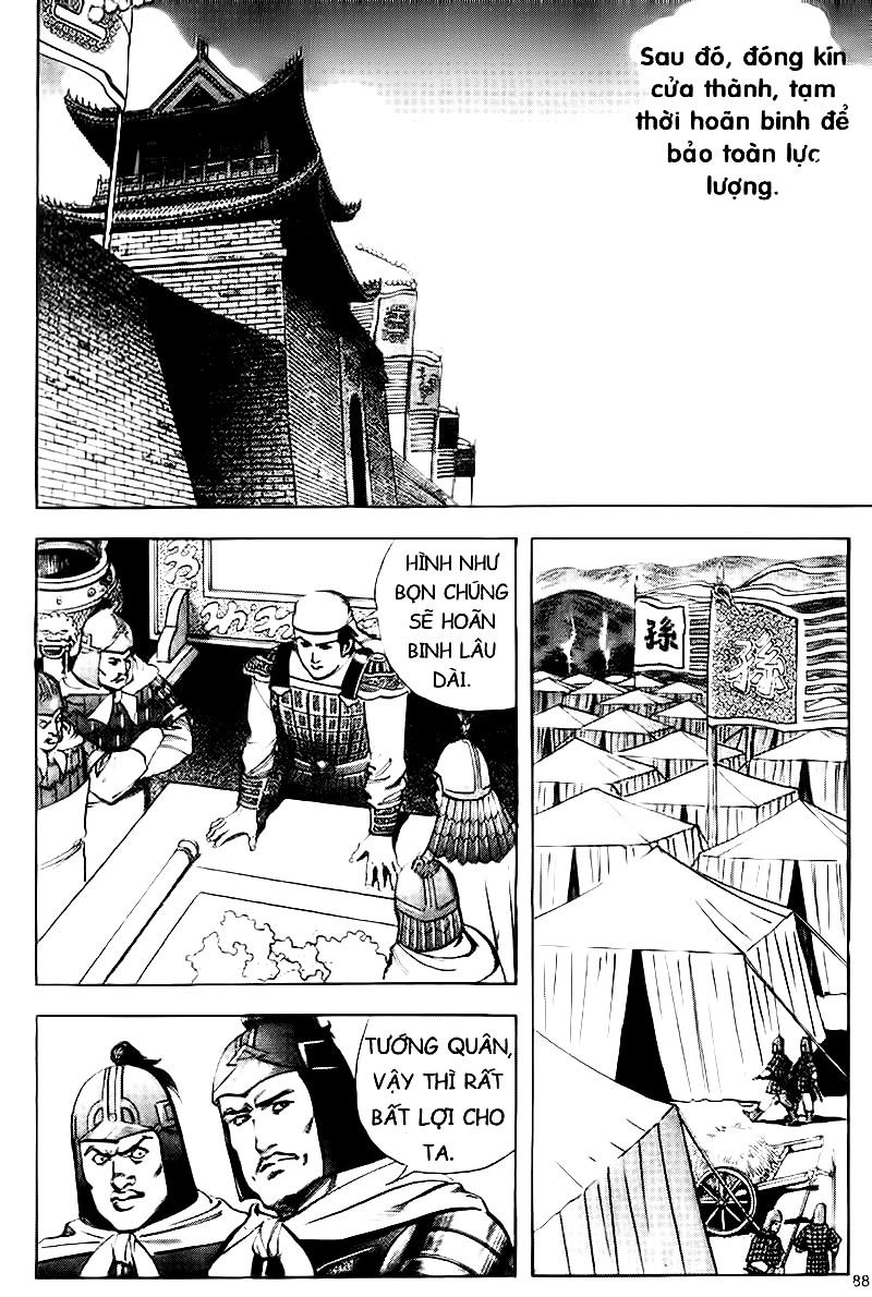 Tam Quốc Diễn Nghĩa (Không màu) Chapter 47 - 14