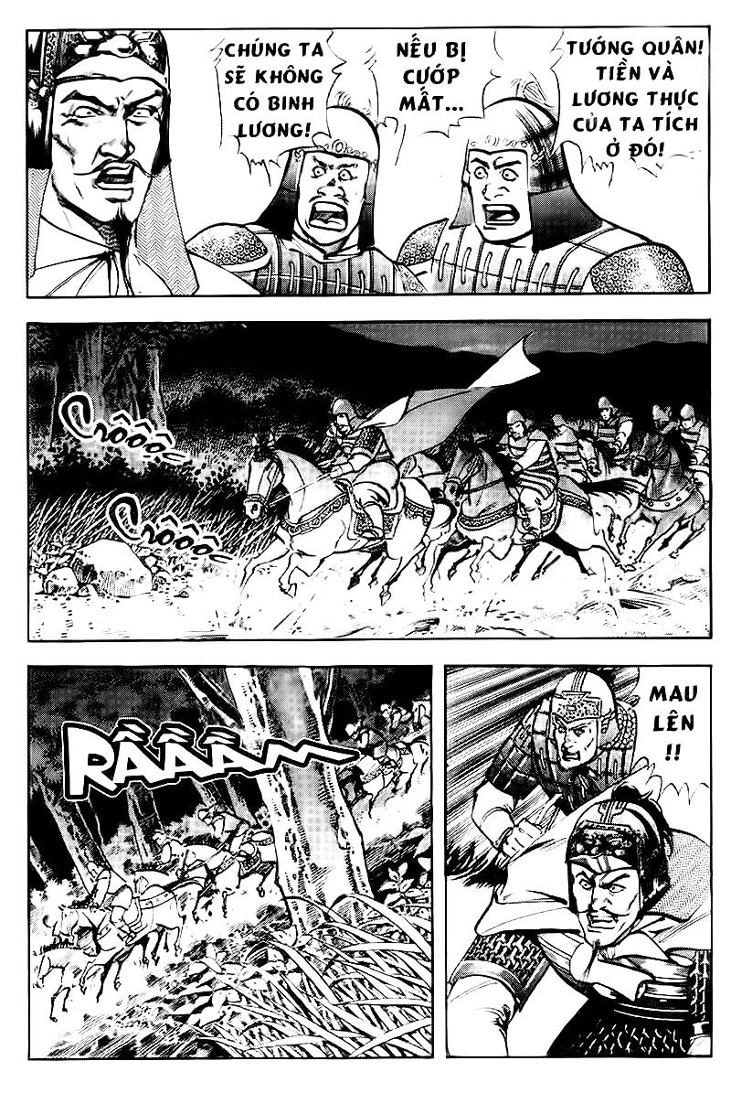 Tam Quốc Diễn Nghĩa (Không màu) Chapter 47 - 18