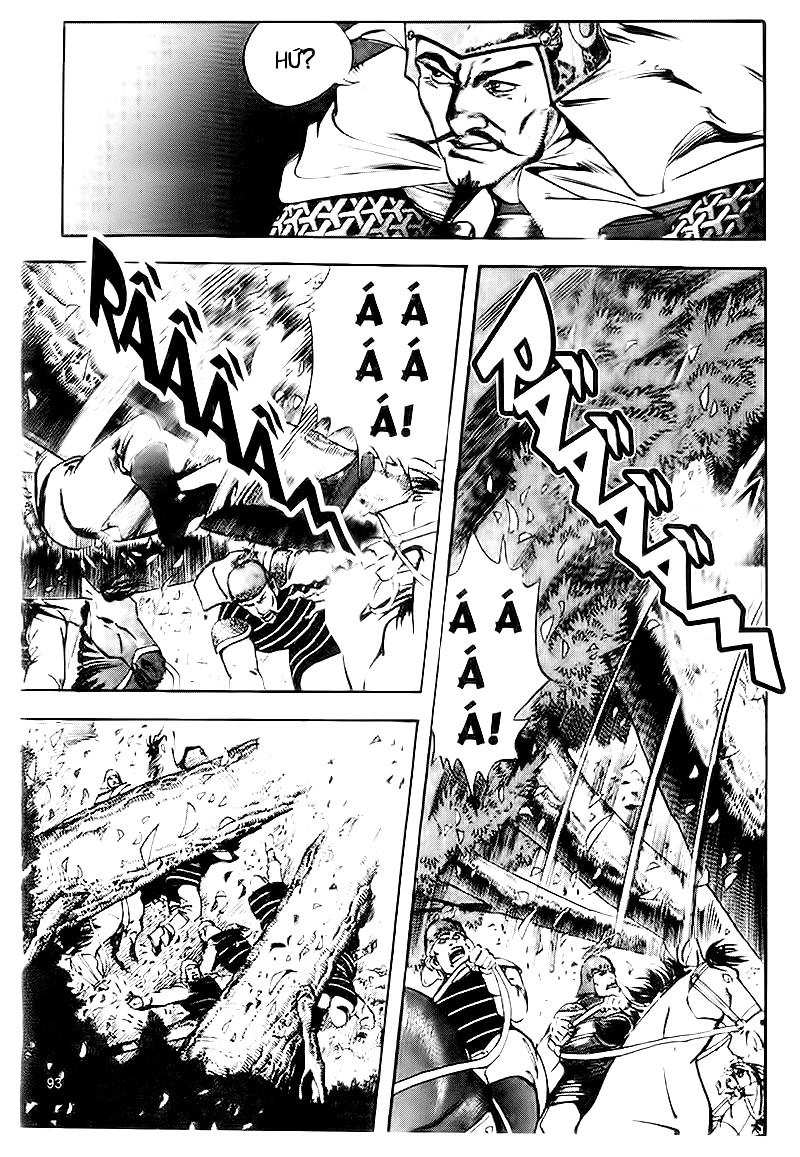 Tam Quốc Diễn Nghĩa (Không màu) Chapter 47 - 19