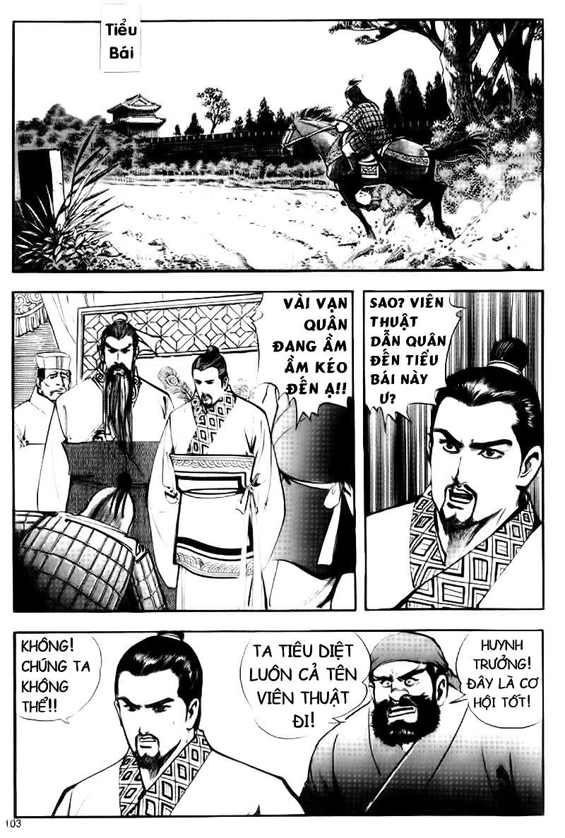 Tam Quốc Diễn Nghĩa (Không màu) Chapter 48 - 5