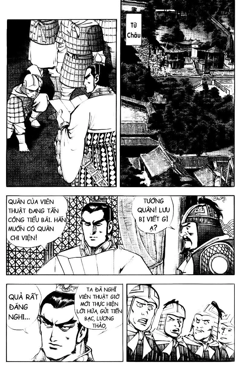 Tam Quốc Diễn Nghĩa (Không màu) Chapter 48 - 7
