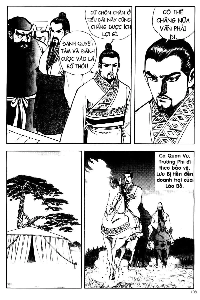 Tam Quốc Diễn Nghĩa (Không màu) Chapter 48 - 10