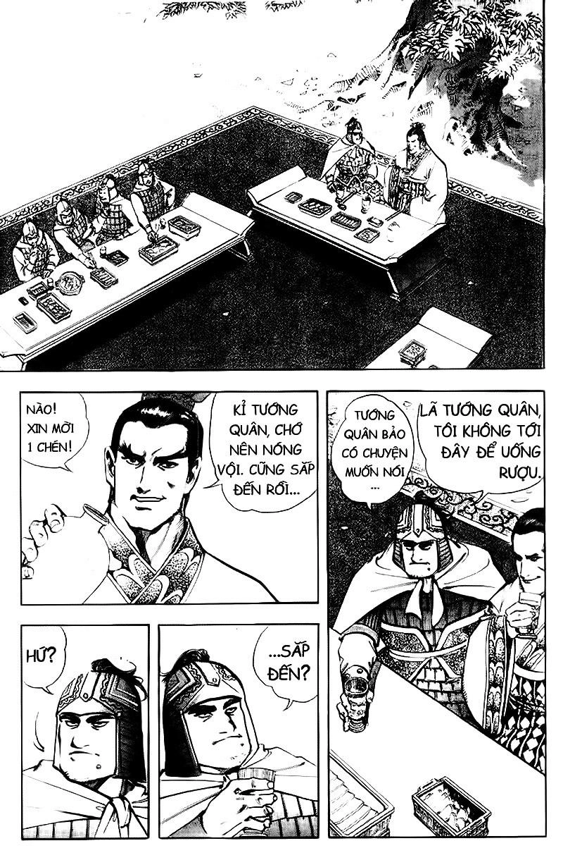 Tam Quốc Diễn Nghĩa (Không màu) Chapter 48 - 11